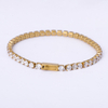 Stainless Steel Tennis Chain by Machine