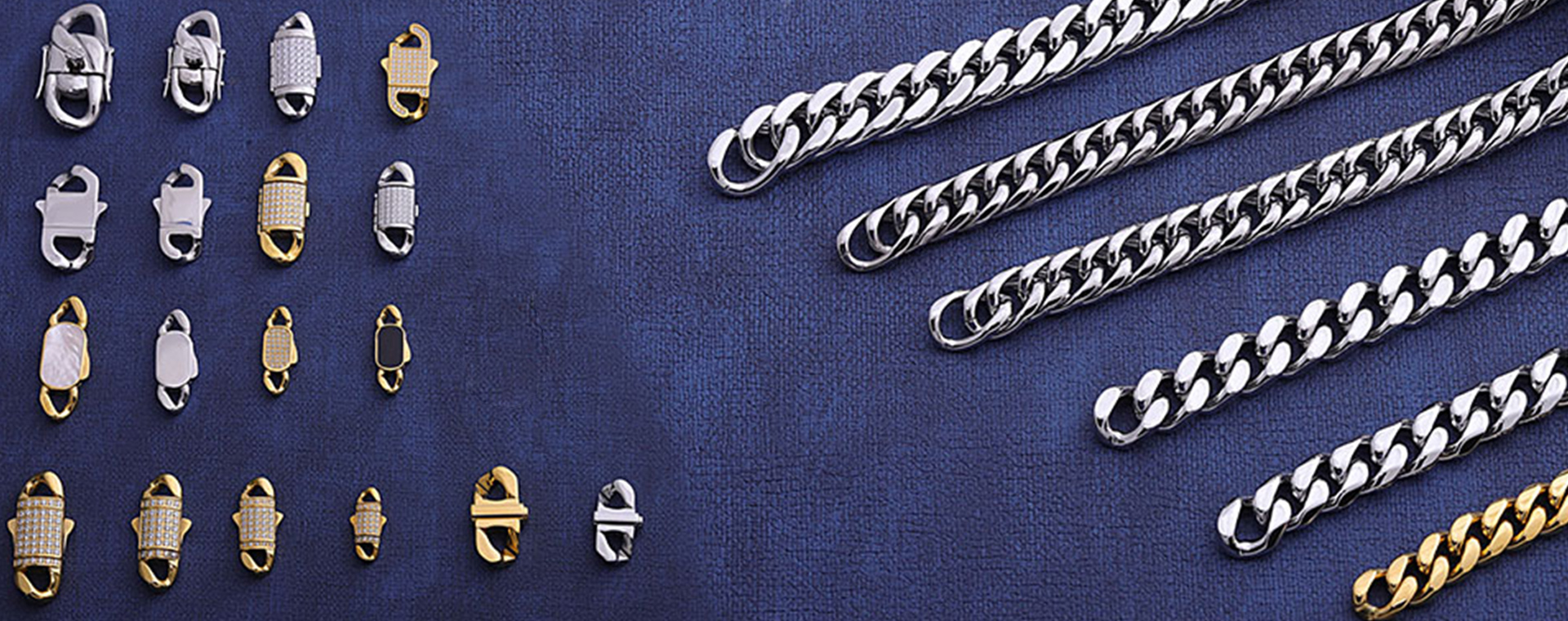 tennis bracelet clasp