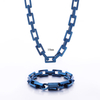 Stainless Steel 10mm Paper Clip Link Chain