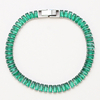 Stainless Steel Minimalist Bracelet Statement Bracelet