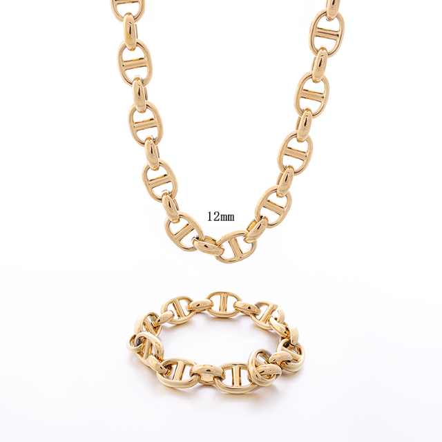 Stainless Steel New Coffee Bean Chain