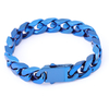 Stainless Steel Flat Cuban Chain