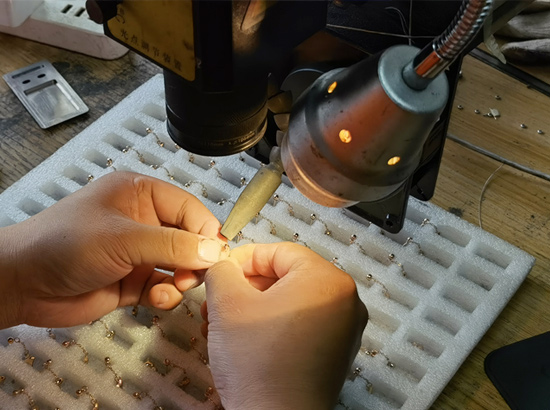 welding