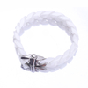Stainless Steel Ceramic Flat Cuban Chain