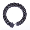 Stainless Steel Flat Cuban Chain