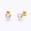Stainless Steel Stud Earring
