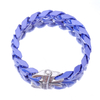 Stainless Steel Ceramic Flat Cuban Chain