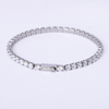 Stainless Steel Tennis Chain by Machine