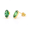 Stainless Steel Marqulse Stud Earring