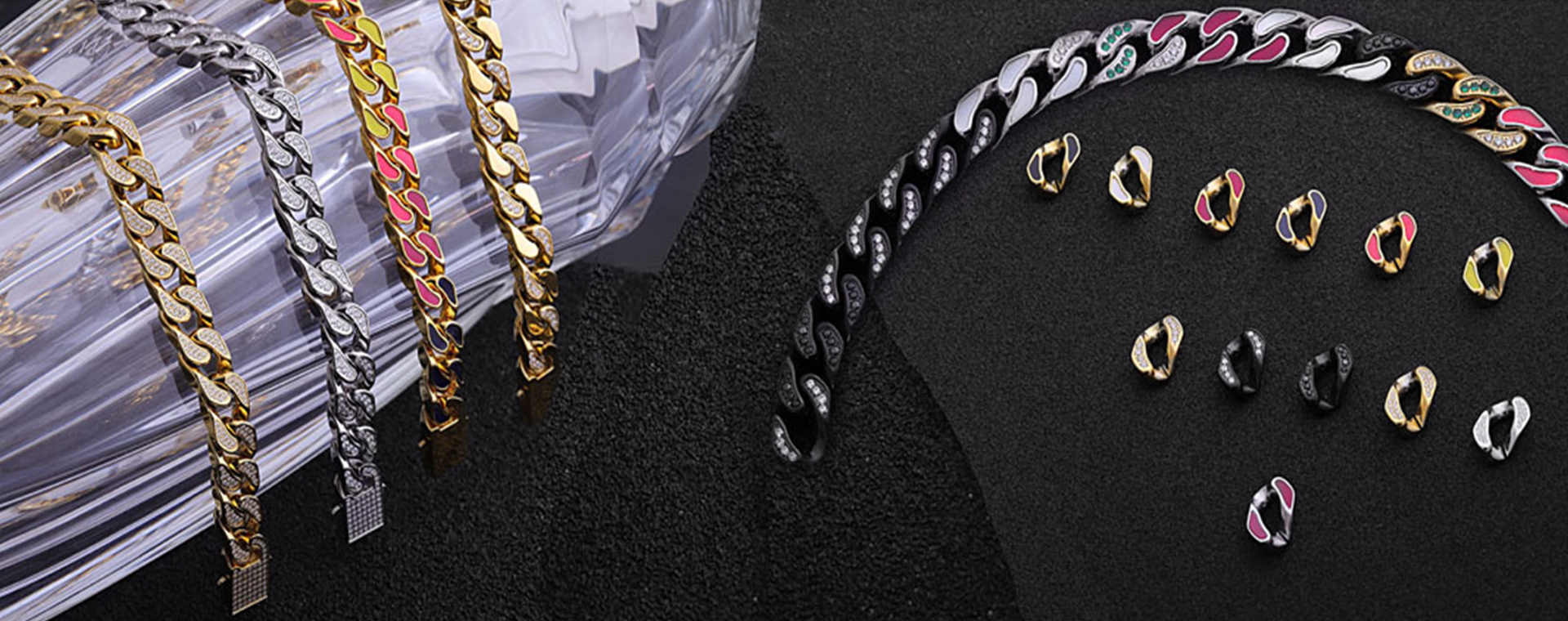 gold cuban link chain