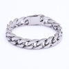 Stainless Steel Flat Cuban Chain