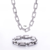 Stainless Steel 10mm Paper Clip Link Chain