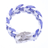 Stainless Steel Ceramic Flat Cuban Chain