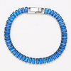 Stainless Steel Minimalist Bracelet Statement Bracelet