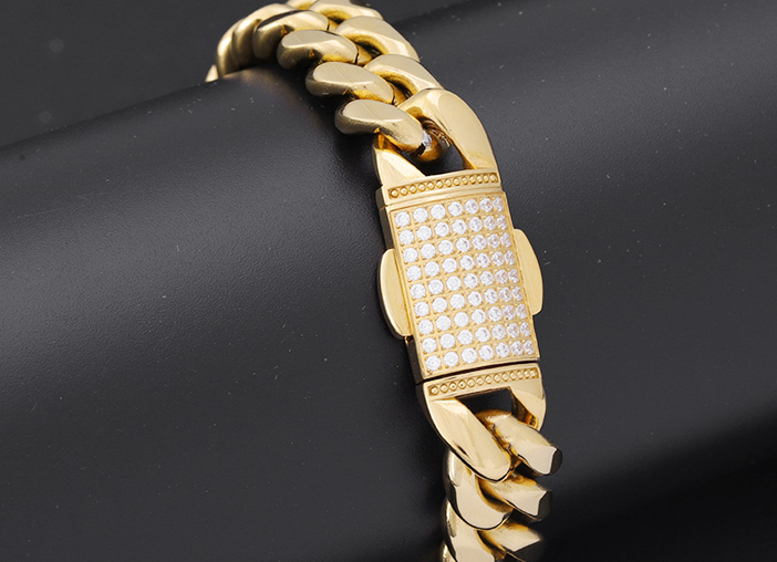 Fashion Stainless Steel Jewelry Brand Chooses Us