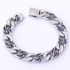 Stainless Steel Colorful Enamel Cuban Chain
