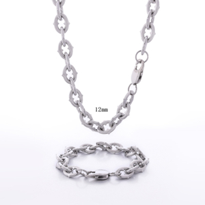 Stainless Steel Hand-Made Chains