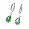 Stainless Steel Water Drop Earring