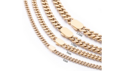 Do gold stainless steel cuban chains tarnish.jpg