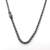 Stainless Steel 6mm/8mm Franco Chain with polished