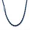 Stainless Steel 6mm Thick Twisted Rope Chain