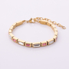 Stainless Steel bracelet with Swarovski crystal