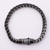 Stainless Steel 6mm/8mm Franco Chain with polished