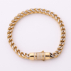 Stainless Steel 6mm/8mm Franco Chain with polished