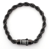 Stainless Steel 6mm Thick Twisted Rope Chain