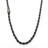 Stainless Steel 6mm Thick Twisted Rope Chain