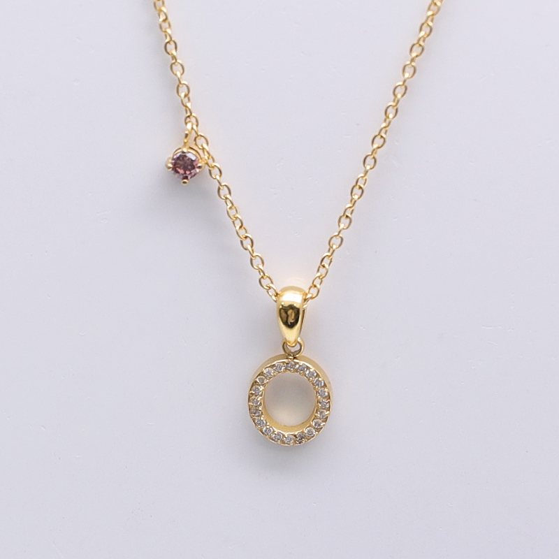 stainless steel necklace for women